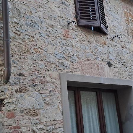 "La Casa Di Maria Luce" Con Terrazza Panoramica Gaiole in Chianti Exterior foto