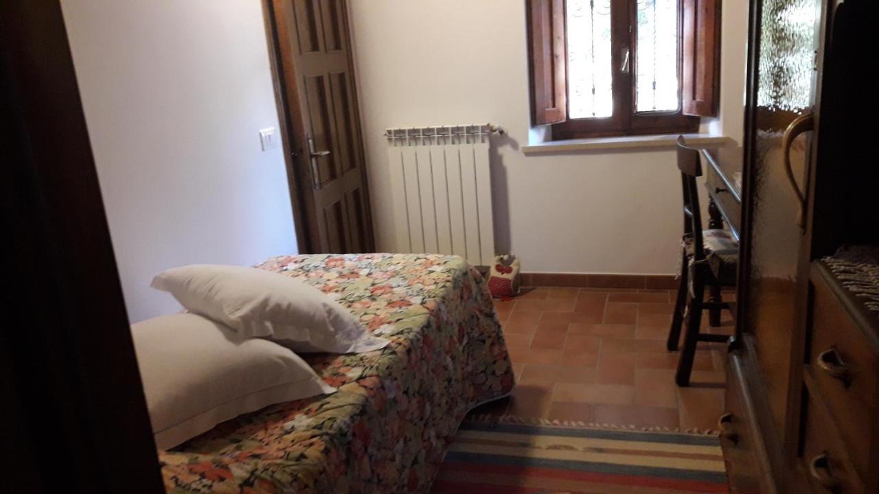 "La Casa Di Maria Luce" Con Terrazza Panoramica Gaiole in Chianti Exterior foto