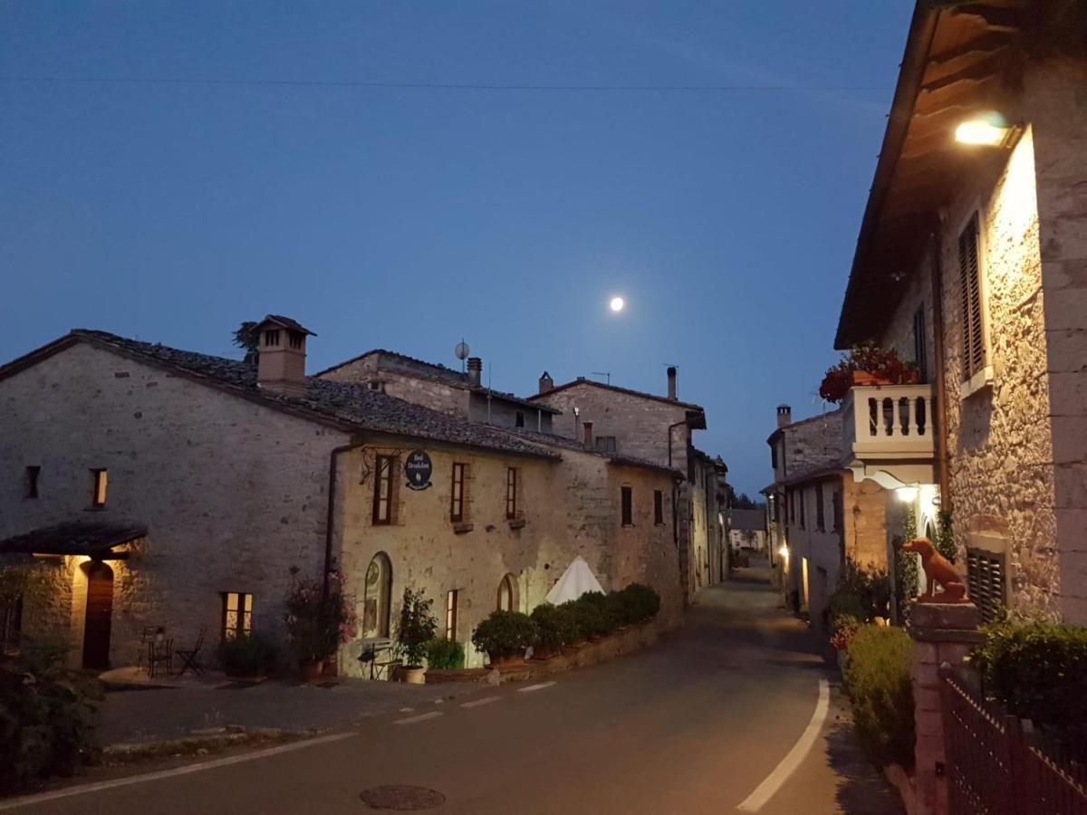 "La Casa Di Maria Luce" Con Terrazza Panoramica Gaiole in Chianti Exterior foto