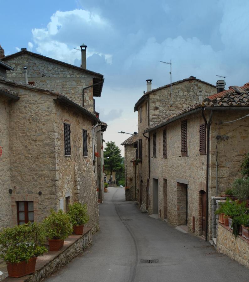 "La Casa Di Maria Luce" Con Terrazza Panoramica Gaiole in Chianti Exterior foto