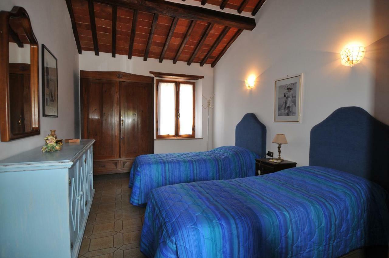 "La Casa Di Maria Luce" Con Terrazza Panoramica Gaiole in Chianti Exterior foto