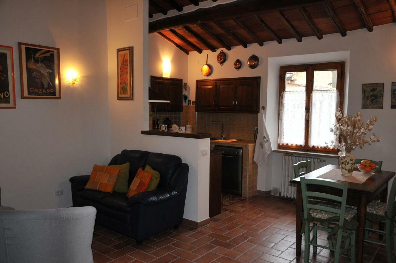 "La Casa Di Maria Luce" Con Terrazza Panoramica Gaiole in Chianti Exterior foto