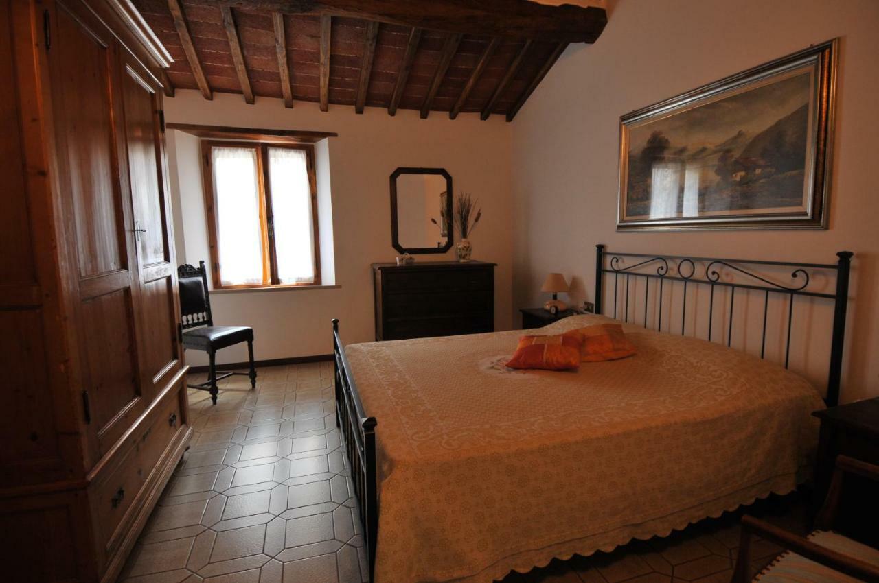 "La Casa Di Maria Luce" Con Terrazza Panoramica Gaiole in Chianti Exterior foto